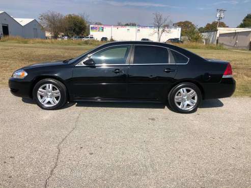 2013 Chevy Impala - cars & trucks - by dealer - vehicle automotive... for sale in Grand Prairie, TX