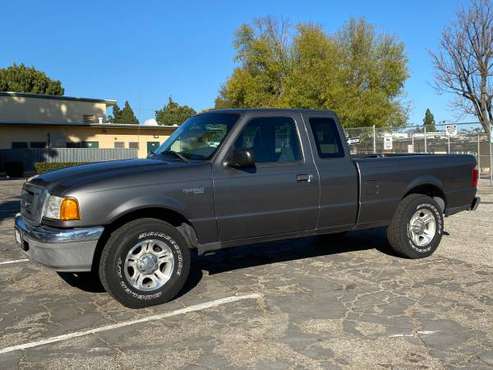 2004 Ford Ranger XLT- FOR SALE - cars & trucks - by owner - vehicle... for sale in Granada Hills, CA