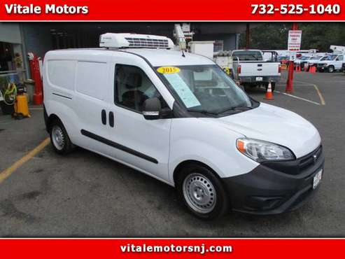 2015 RAM ProMaster City REFRIGERATED CARGO VAN 72K MILES for sale in south amboy, NJ
