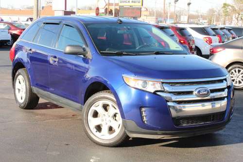 2013 FORD EDGE AWD * Bluetooth *Low Miles * 90 Day Warranty*** -... for sale in Highland, IL