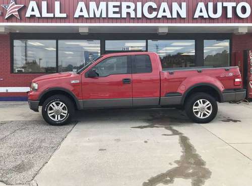 Ford F150 Super Cab - Credit union financing available for good... for sale in Fayetteville, NC