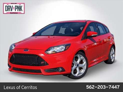 2014 Ford Focus ST SKU:EL247926 Hatchback - cars & trucks - by... for sale in Cerritos, CA