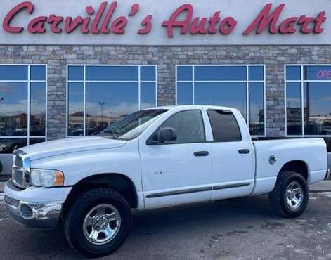 2002 Dodge Ram 1500 - - by dealer - vehicle for sale in Grand Junction, CO