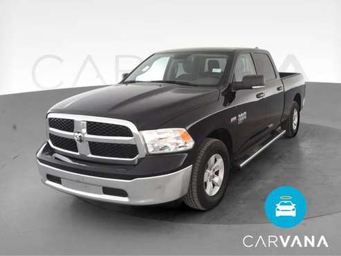 2020 Ram 1500 Classic Crew Cab SLT Pickup 4D 6 1/3 ft pickup Black -... for sale in NEW YORK, NY