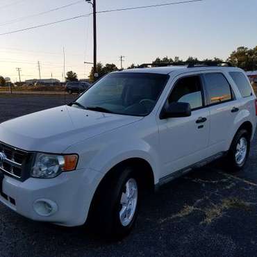 2010 Ford Escape XLT 3.0 V6 152K Miles Looks Great Runs Great for sale in Spartanburg, SC