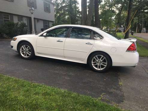 2015 Chevy Impala LTZ, 37,700 miles for sale in North reading , MA
