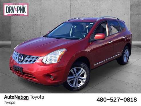 2012 Nissan Rogue SV AWD All Wheel Drive SKU:CW358899 - cars &... for sale in Tempe, AZ