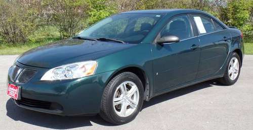 2006 Pontiac G6 - 4 Dr - 108k Miles - - by dealer for sale in BUCYRUS, OH