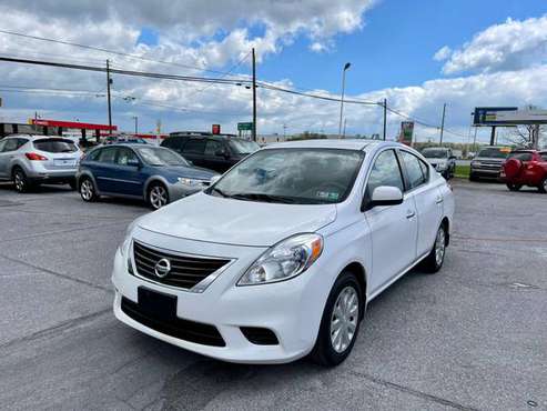 2014 NISSAN VERSA - - by dealer - vehicle automotive for sale in Carlisle, PA