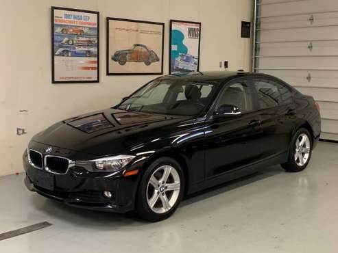 2014 BMW 3-Series Xdrive - cars & trucks - by dealer - vehicle... for sale in Minneapolis, MN