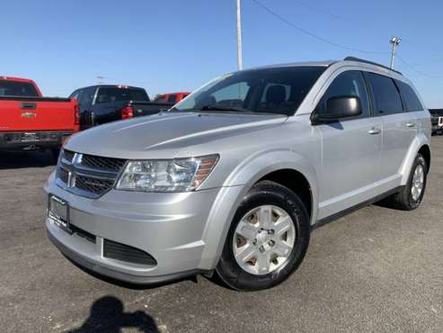 2012 DODGE JOURNEY SE - cars & trucks - by dealer - vehicle... for sale in Chenoa, IL