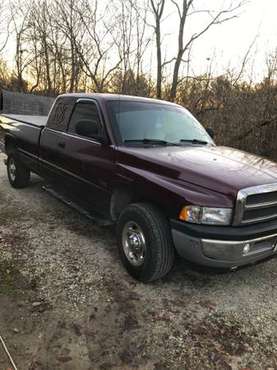 2001 Dodge Ram - cars & trucks - by owner - vehicle automotive sale for sale in Kimbolton, OH