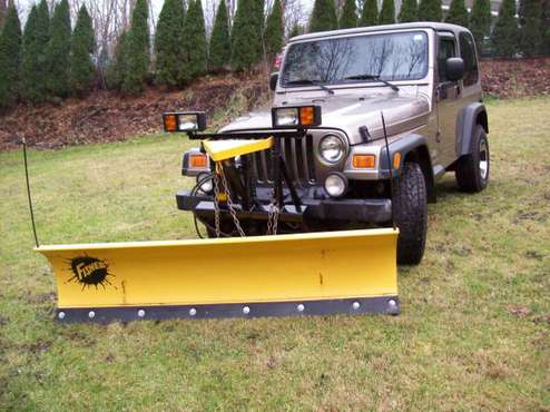 2003 jeep wrangler sport - cars & trucks - by owner - vehicle... for sale in Middlebury, CT