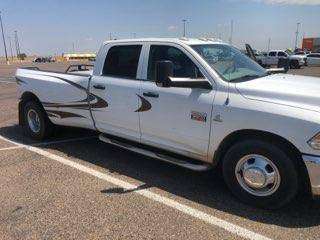 2012 Dodge SLT 1 Ton Dually - cars & trucks - by owner - vehicle... for sale in Forgan, OK