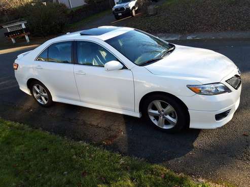 2010 Toyota Camry SE 3.5 V6 - cars & trucks - by owner - vehicle... for sale in PUYALLUP, WA