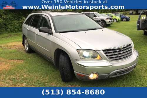 2005 CHRYSLER PACIFICA All Wheel Drive TOURING AWD SUV - cars &... for sale in Cleves, OH