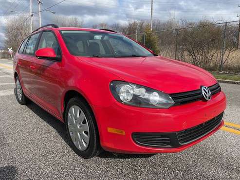 2013 VW Jetta Wagon CLEAN! for sale in EUCLID, OH