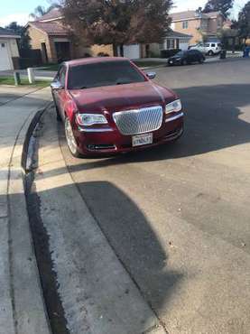 2013 Chrysler 300 with Hemi Engine - cars & trucks - by owner -... for sale in Bakersfield, CA
