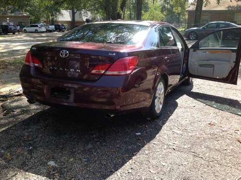 2006 Toyota Avalon xls - cars & trucks - by owner - vehicle... for sale in Tyler, TX