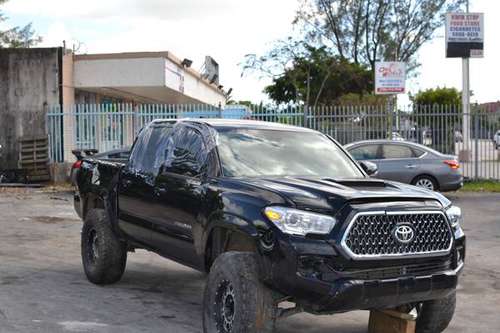 2018 Toyota Tacoma - - by dealer - vehicle automotive for sale in Miami, FL