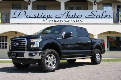 2016 Ford F150 XLT Warranties Available for sale in Ocean Springs, MS