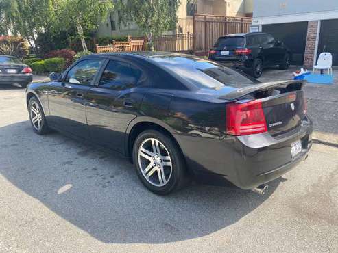 2006 Dodge Charger R/T only 117k miles Mechinac Special - cars & for sale in South San Francisco, CA