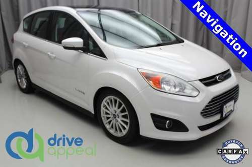 2013 Ford C-Max Hybrid Electric SEL Hatchback - - by for sale in Anoka, MN