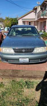 1999 Toyota Avalon XL Won't Start - cars & trucks - by owner -... for sale in San Luis Obispo, CA