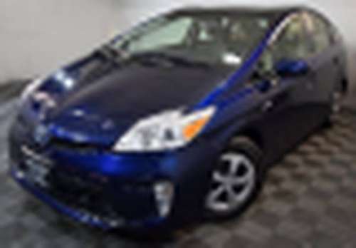2012 Toyota Prius Electric Three Hatchback - cars & trucks - by... for sale in Bellevue, WA