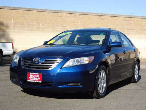 2008 TOYOTA CAMRY HYBRID.XLE - cars & trucks - by dealer - vehicle... for sale in Sacramento , CA