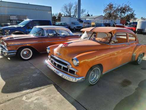 1949 Chevrolet Fleetline - cars & trucks - by dealer - vehicle... for sale in Uniontown, CA