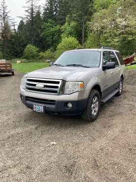 2007 Ford Expedition for sale in Dallas, OR