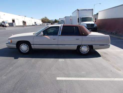 1996 Cadillac Deville D'Elegance for sale in Livermore, CA