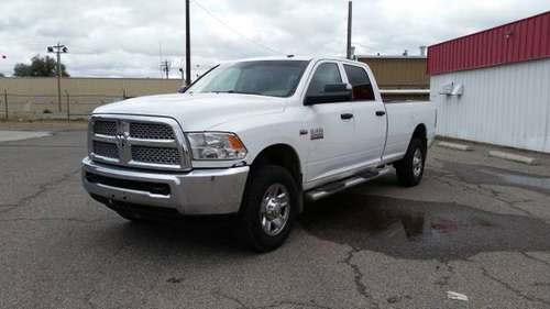 2014 Ram 2500 Tradesman - cars & trucks - by owner - vehicle... for sale in Casper, WY