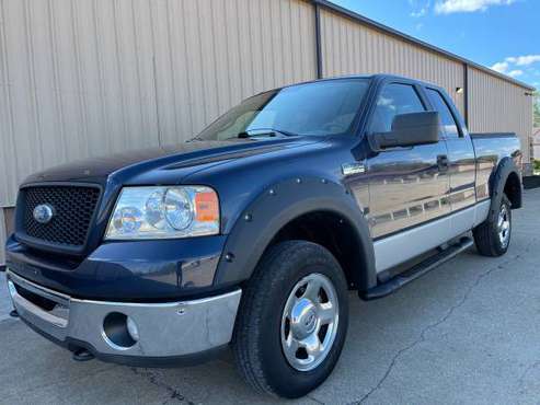 2006 Ford F-150 SuperCab 4WD XLT V8 - Only 91, 000 Miles - 6 5FT Bed for sale in Uniontown , OH