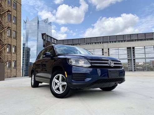 2013 Volkswagen Tiguan - Clean Title - Everyone Gets Approved - cars for sale in San Antonio, TX