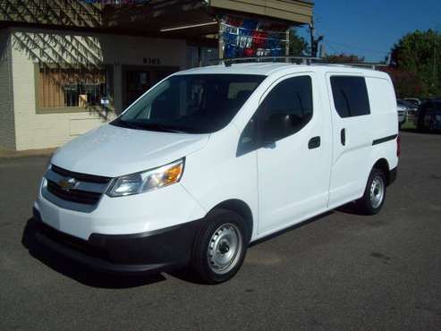 2016 Chevrolet City Express LT - 92k mi - 1 OWNER Off Lease - NICE... for sale in Southaven MS 38671, TN