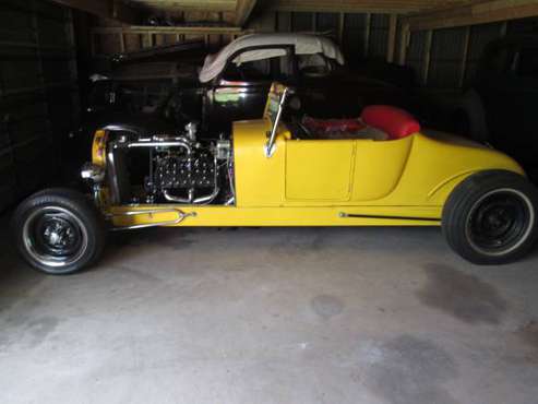 1927 Ford Roadster Flathead - cars & trucks - by owner - vehicle... for sale in Ellington, CT