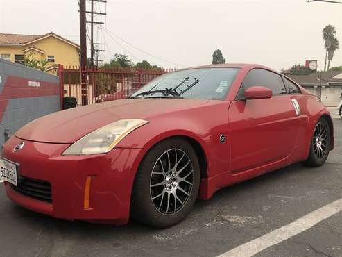 2003 Nissan 350Z Enthusiast - cars & trucks - by dealer - vehicle... for sale in North Hollywood, CA