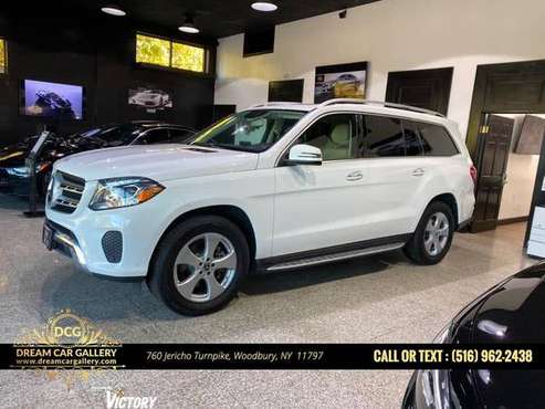 2017 Mercedes-Benz GLS GLS 450 4MATIC SUV - Payments starting at... for sale in Woodbury, NJ