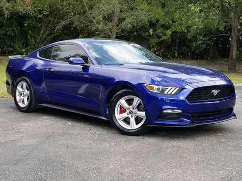 2015 Ford Mustang Like New!! for sale in Hollywood, FL