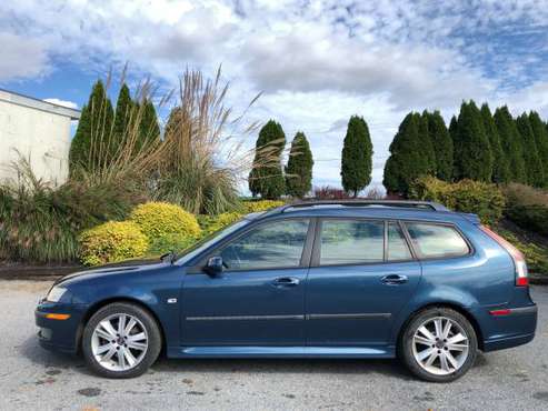 2007 Saab 9-3 Anniversary Edition Sport Wagon - cars & trucks - by... for sale in Christiana, PA