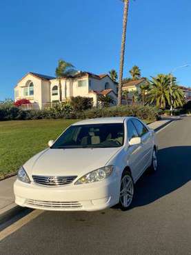 2006 Toyota Camry LE/56000 miles!! - cars & trucks - by dealer -... for sale in San Diego, CA