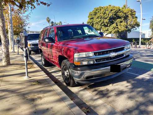 2006 Chevrolet Tahoe LS SUV - cars & trucks - by owner - vehicle... for sale in Santa Monica, CA