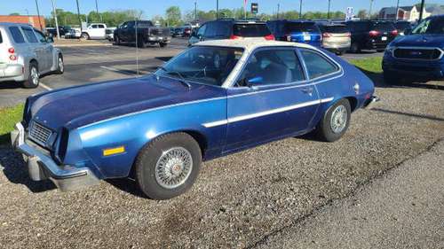 1977 ford pinto runabout for sale in Princeton, IN