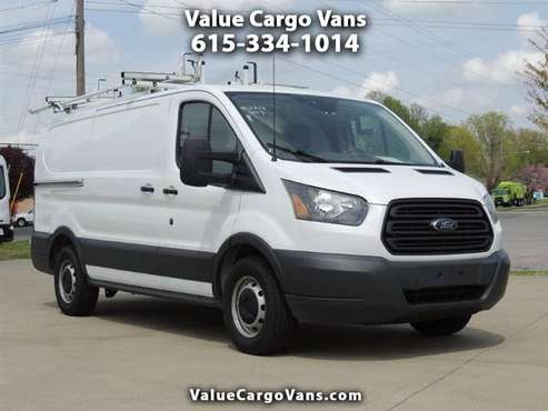 2017 Ford Transit T-150 Cargo Work Van! FLEET MAINTAINED SINCE NEW for sale in WHITE HOUSE, TN
