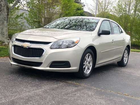 2014 Chevy Malibu - - by dealer - vehicle automotive for sale in Murray, KY