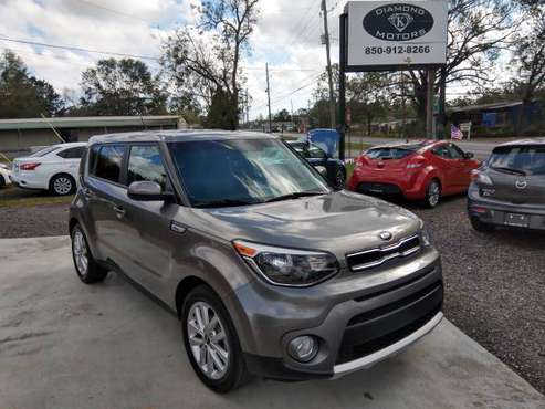 2018 Kia Soul +!!!Will Sell Fast!!!Clean Carfax!!!Easy Financing!!!... for sale in Pensacola, FL