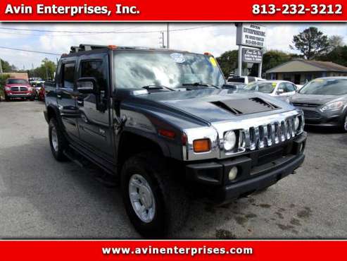 2007 HUMMER H2 SUT BUY HERE/PAY HERE ! - - by for sale in TAMPA, FL