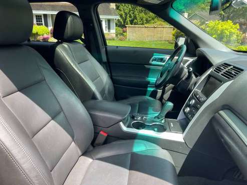 2015 Ford Explorer XL FULLY LOADED for sale in SAMMAMISH, WA